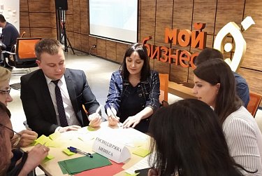 Какие вопросы у молодых предпринимателей?